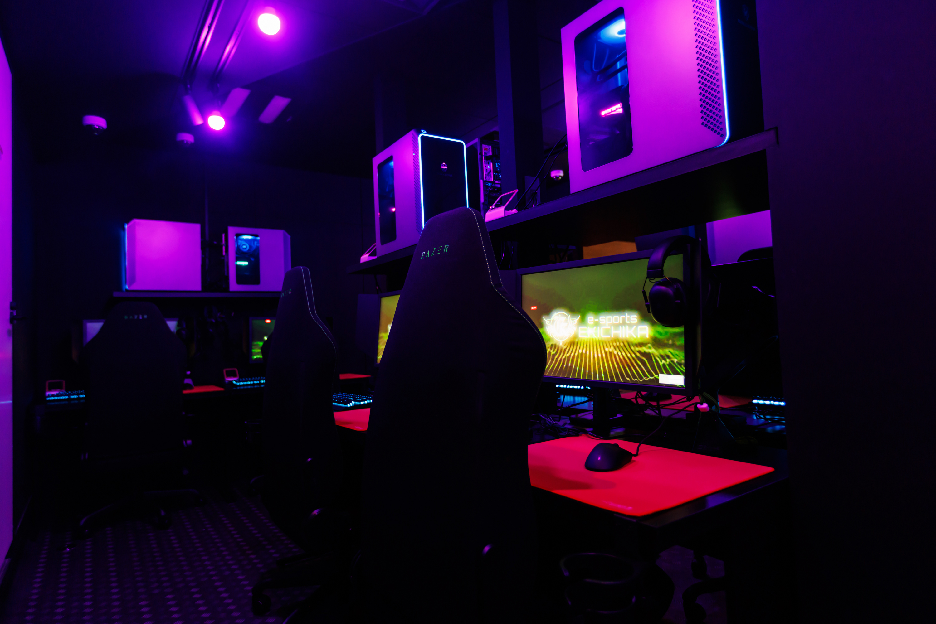 Images e-sports EKICHIKA