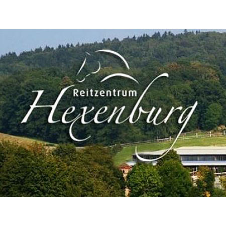 Logo Reitzentrum Hexenburg