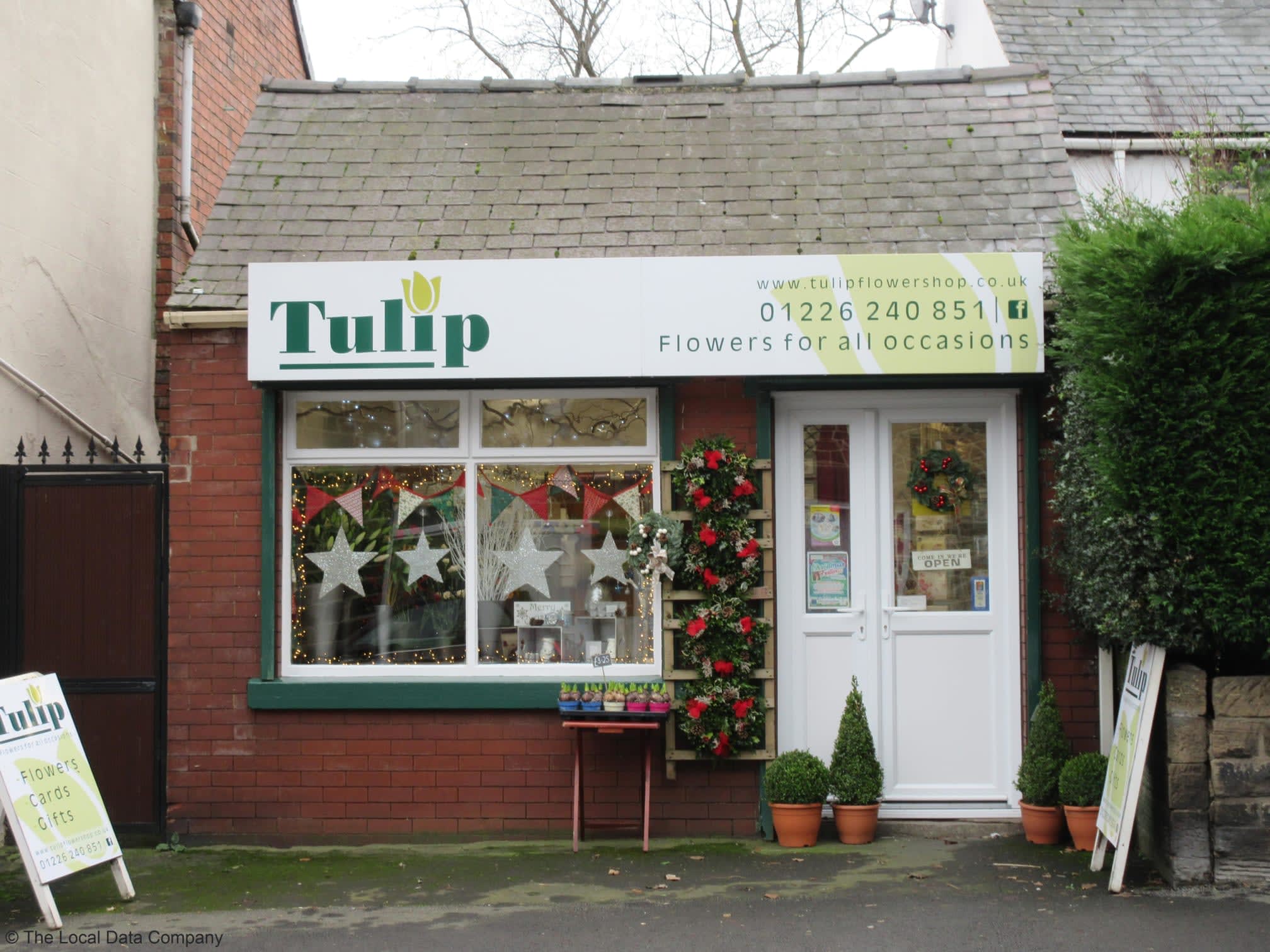 Tulip Barnsley 01226 240851