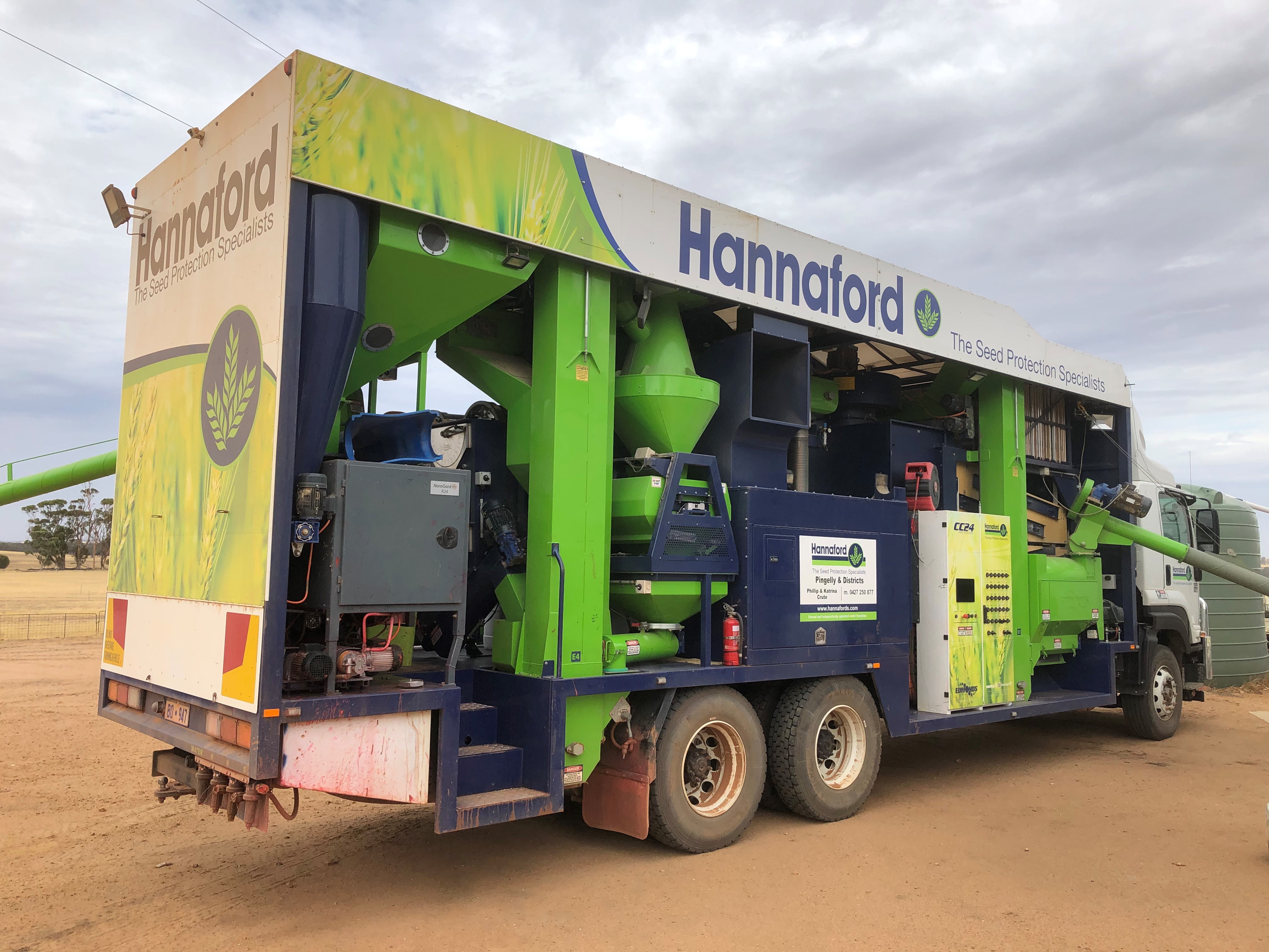 Images Hannaford - Brookton & Pingelly