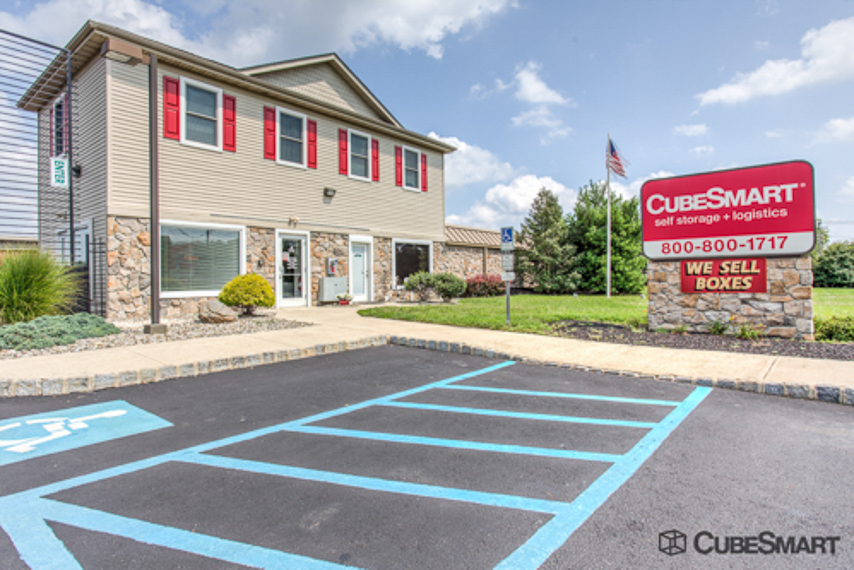 CubeSmart Self Storage