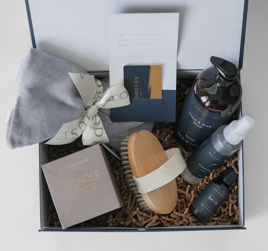 Woodhouse Spa Gift Box