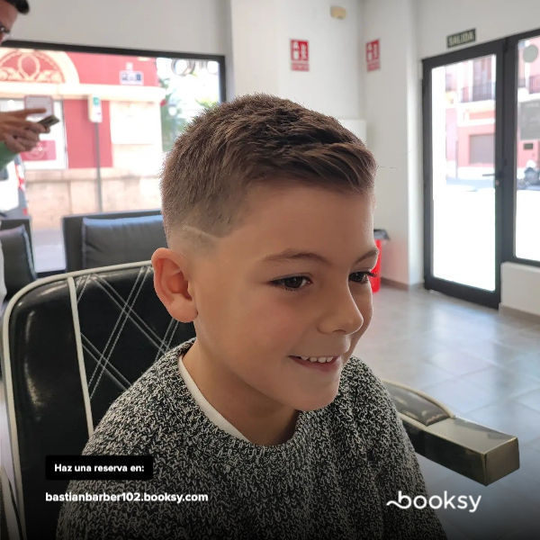 Images Bastián Barber