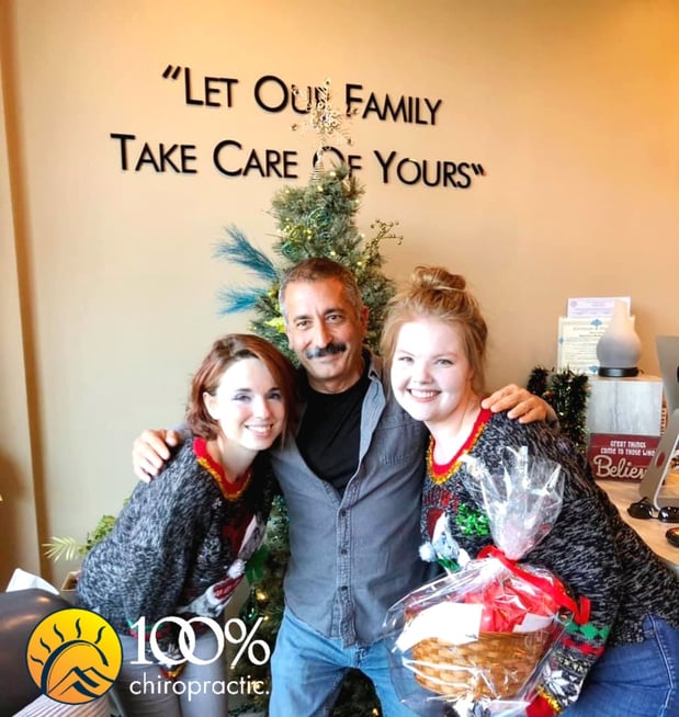 Images 100% Chiropractic - Canton