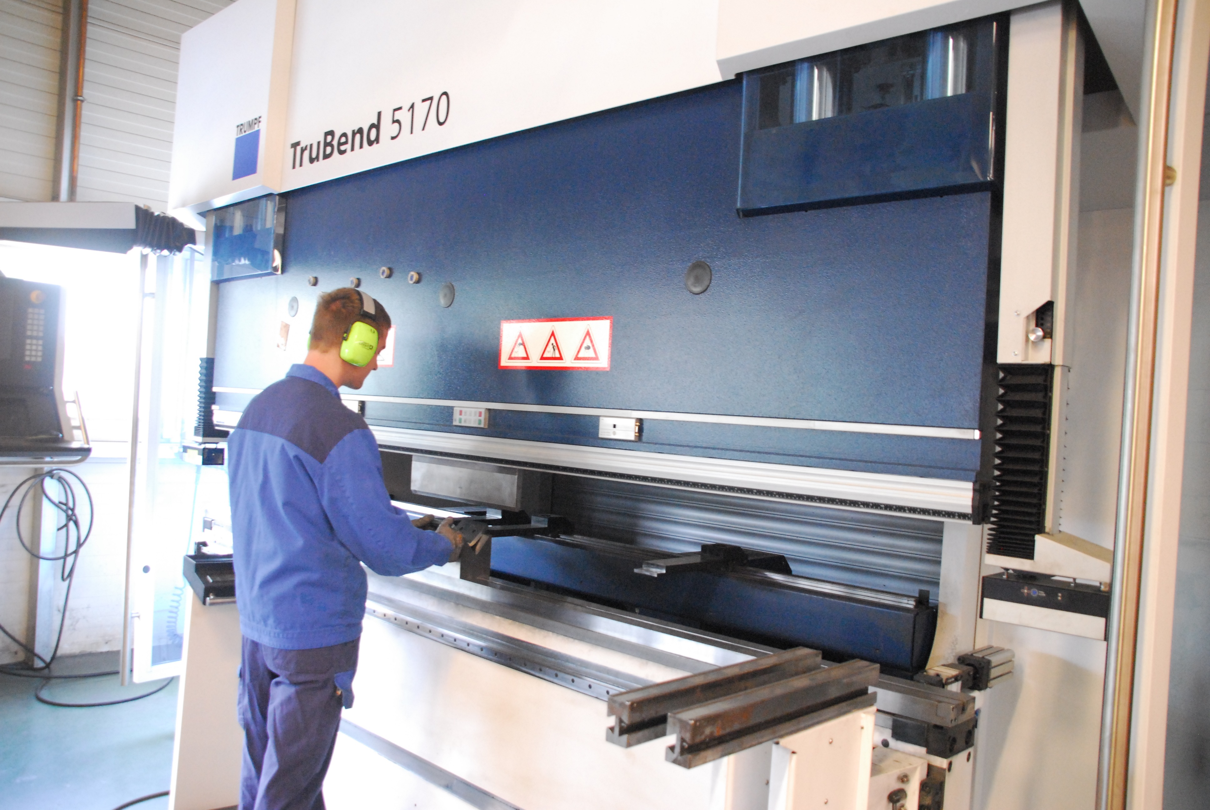 umetec GmbH, Marie-Curie-Straße 5 in Eberswalde