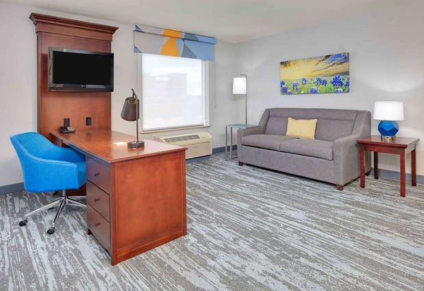 Images Hampton Inn & Suites Dallas-Arlington-South