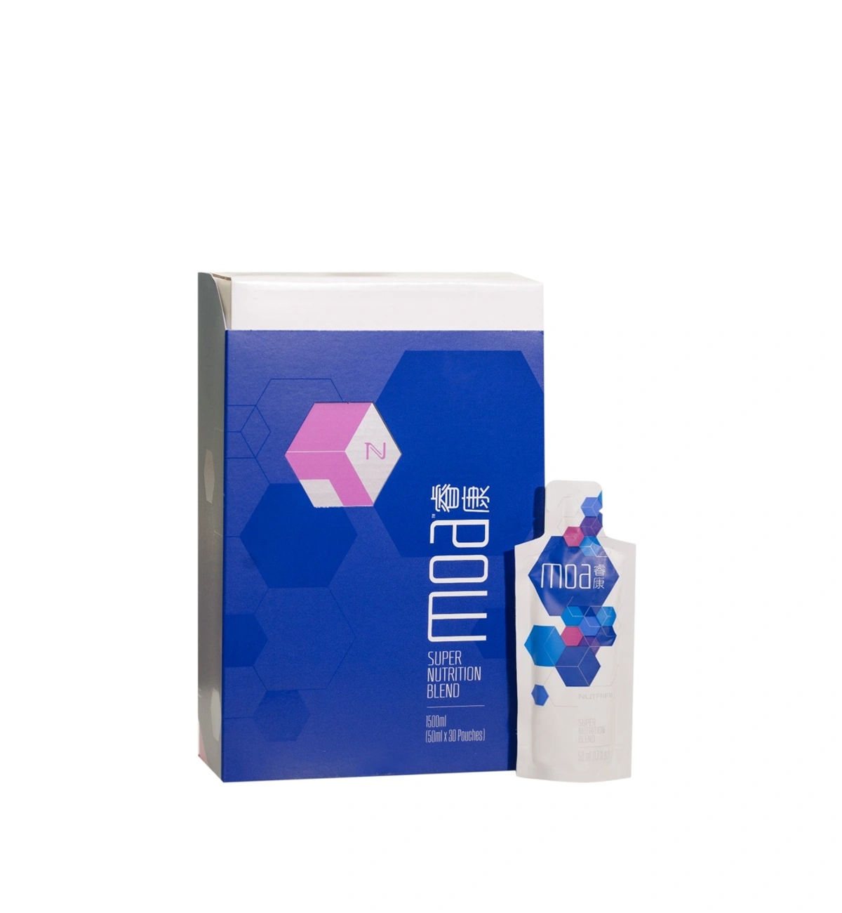 solution nutritive moa Ruikang_Étiquettes de Taiwan et de Hong Kong