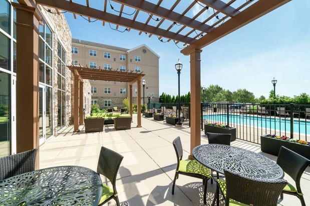 Images Homewood Suites by Hilton Philadelphia-Valley Forge