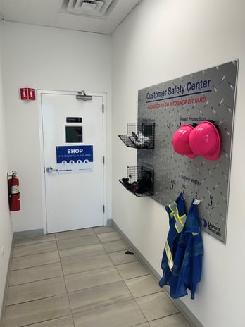 Images United Rentals - Climate Solutions