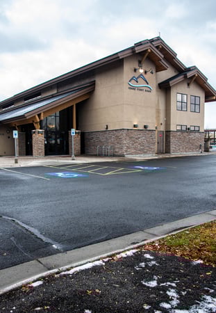 Images Idaho First Bank