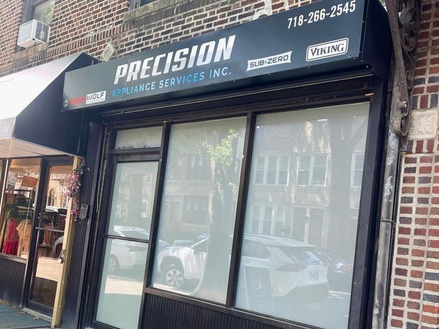 Images Precision Appliance Services Inc