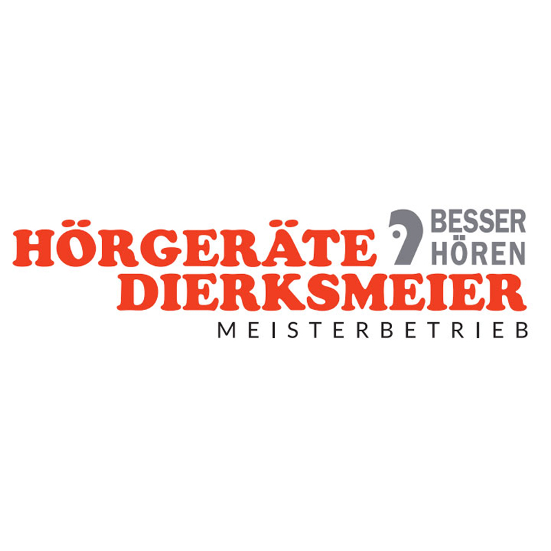 Logo Hörgeräte Dierksmeier GmbH