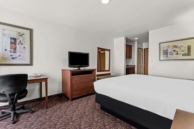 Images Best Western Socorro Hotel & Suites