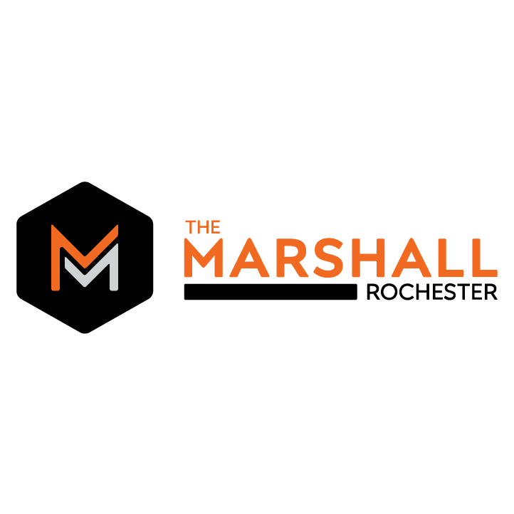 The Marshall Rochester Logo