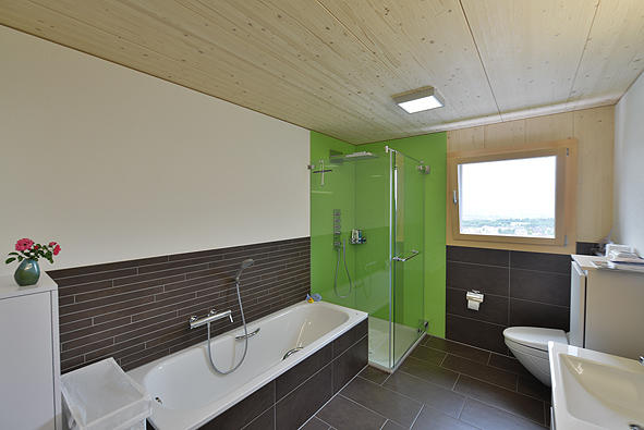 Herger Klimaholzbau AG, Klausenstrasse 27 in Spiringen