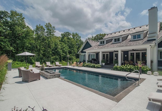 Images Barrington Pools Inc.