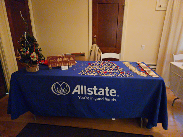 Images Evan Hill: Allstate Insurance