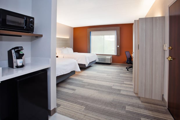Images Holiday Inn Express & Suites Rochester Webster by IHG