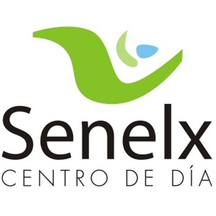 Centro de día Senelx. Logo