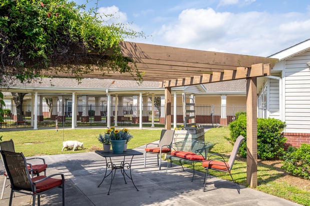 Images The Heritage Tomball Senior Living