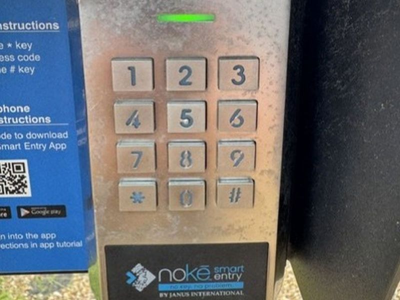 Keypad 