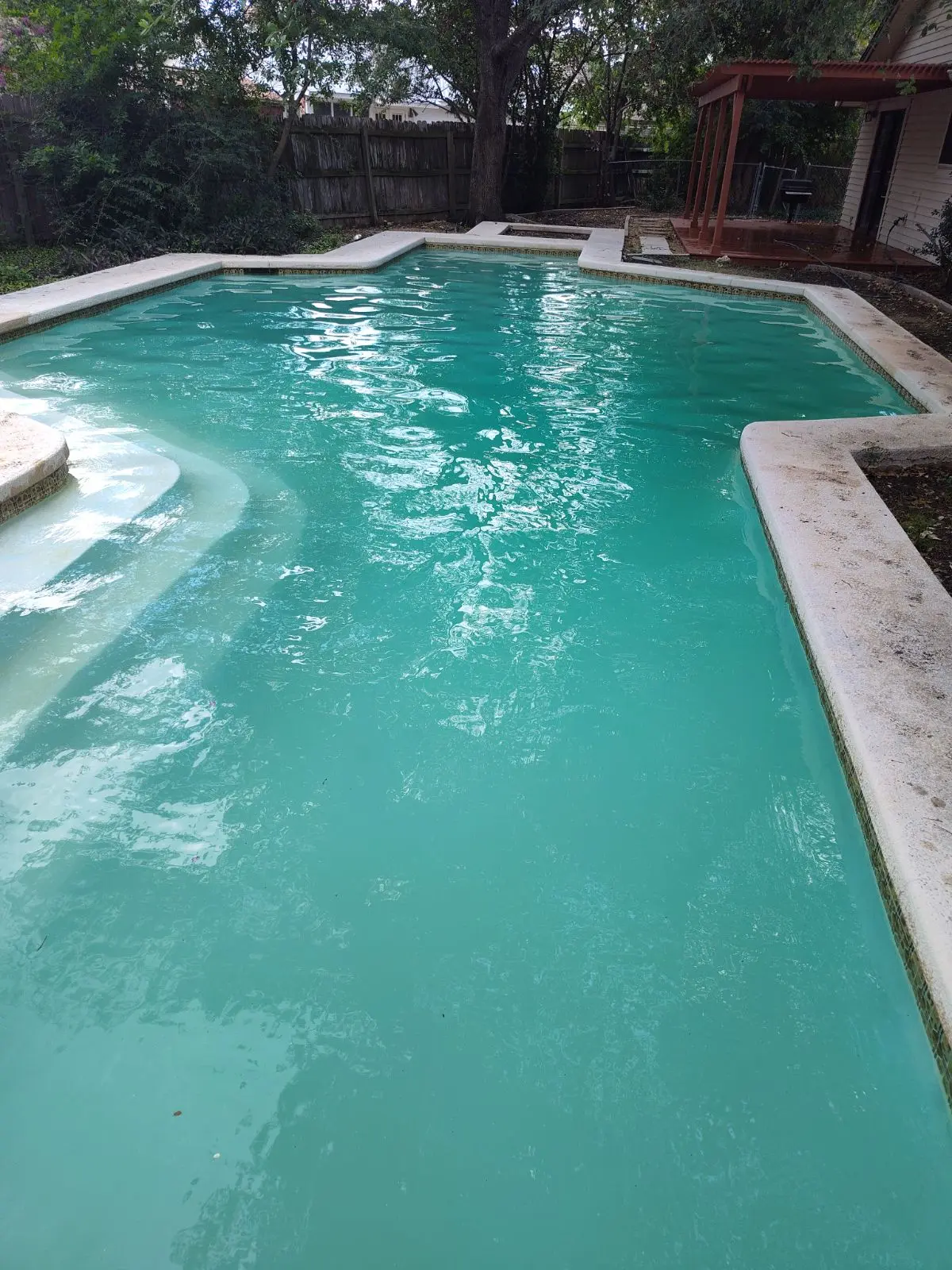Pool Fix Service and Repair