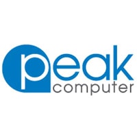 Peak Computer Pty Ltd Logo