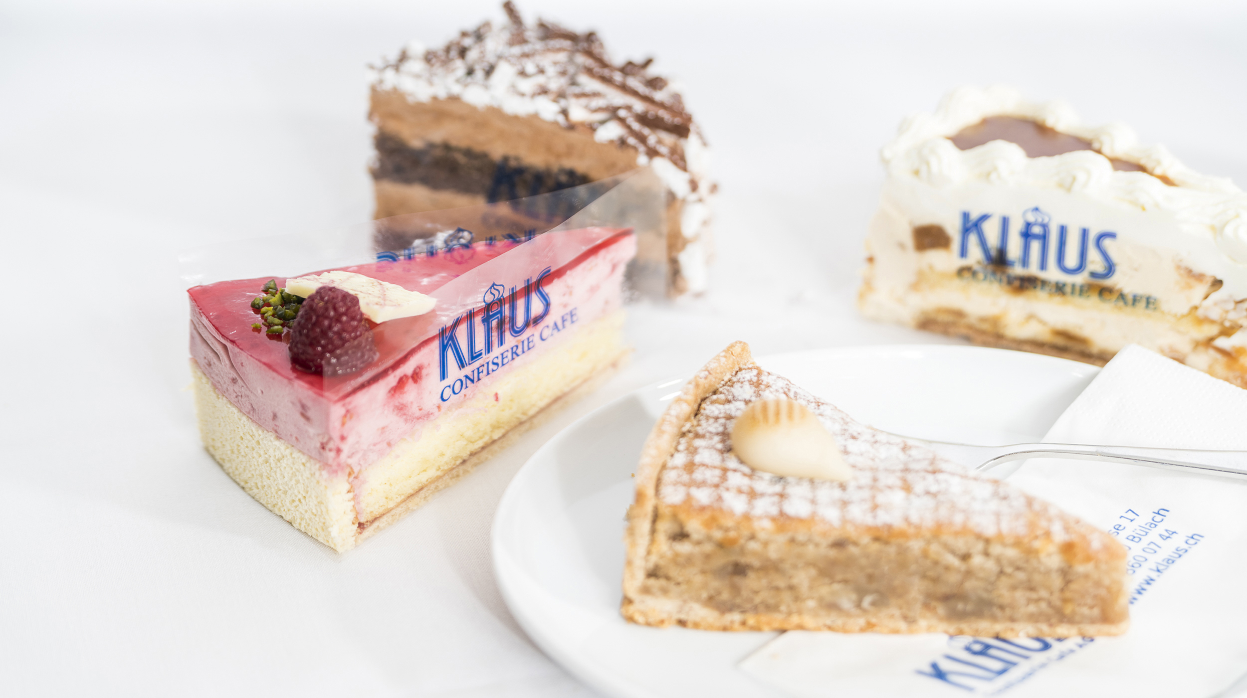 PATISSERIE & TORTEN