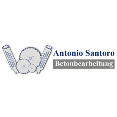 Logo Antonio Santoro Betonbearbeitung