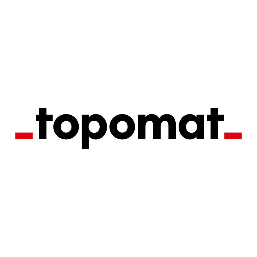 Topomat technologies SA Logo