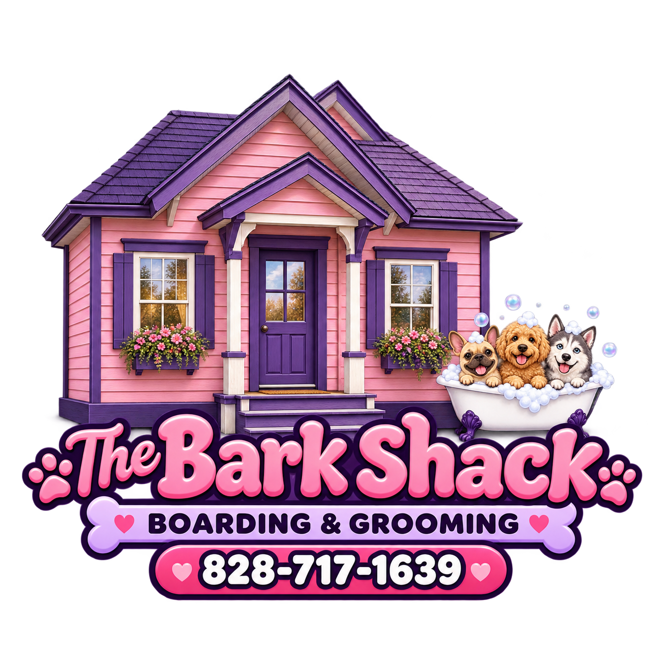 The Bark Shack