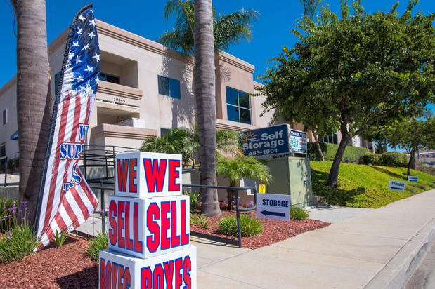 Images Golden Triangle Self Storage