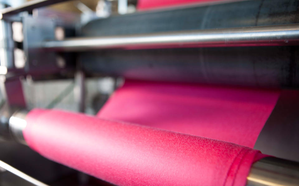 Feinjersey Fabrics GmbH, Sennemahd 12 in Götzis