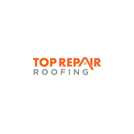 Top Repair Roofing Logo