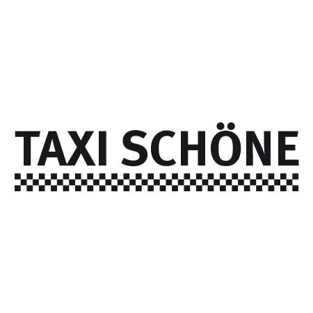 Logo TAXI SCHÖNE