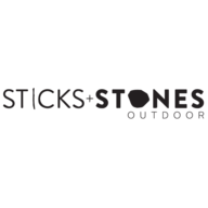 Sticks and Stones Outdoor Logo