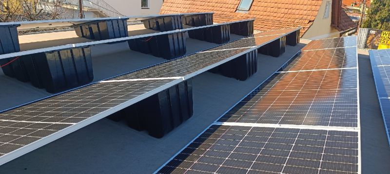 Bilder Photovoltaikcenter Graz