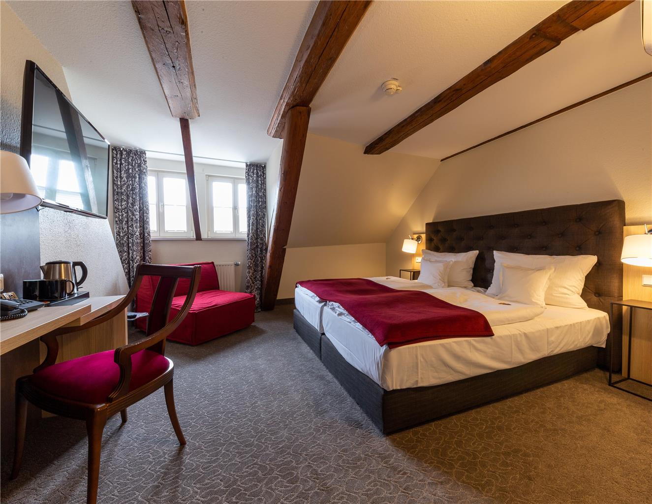 Best Western Hotel Schlossmuehle, Kaiser-Otto-Str. 28 in Quedlinburg