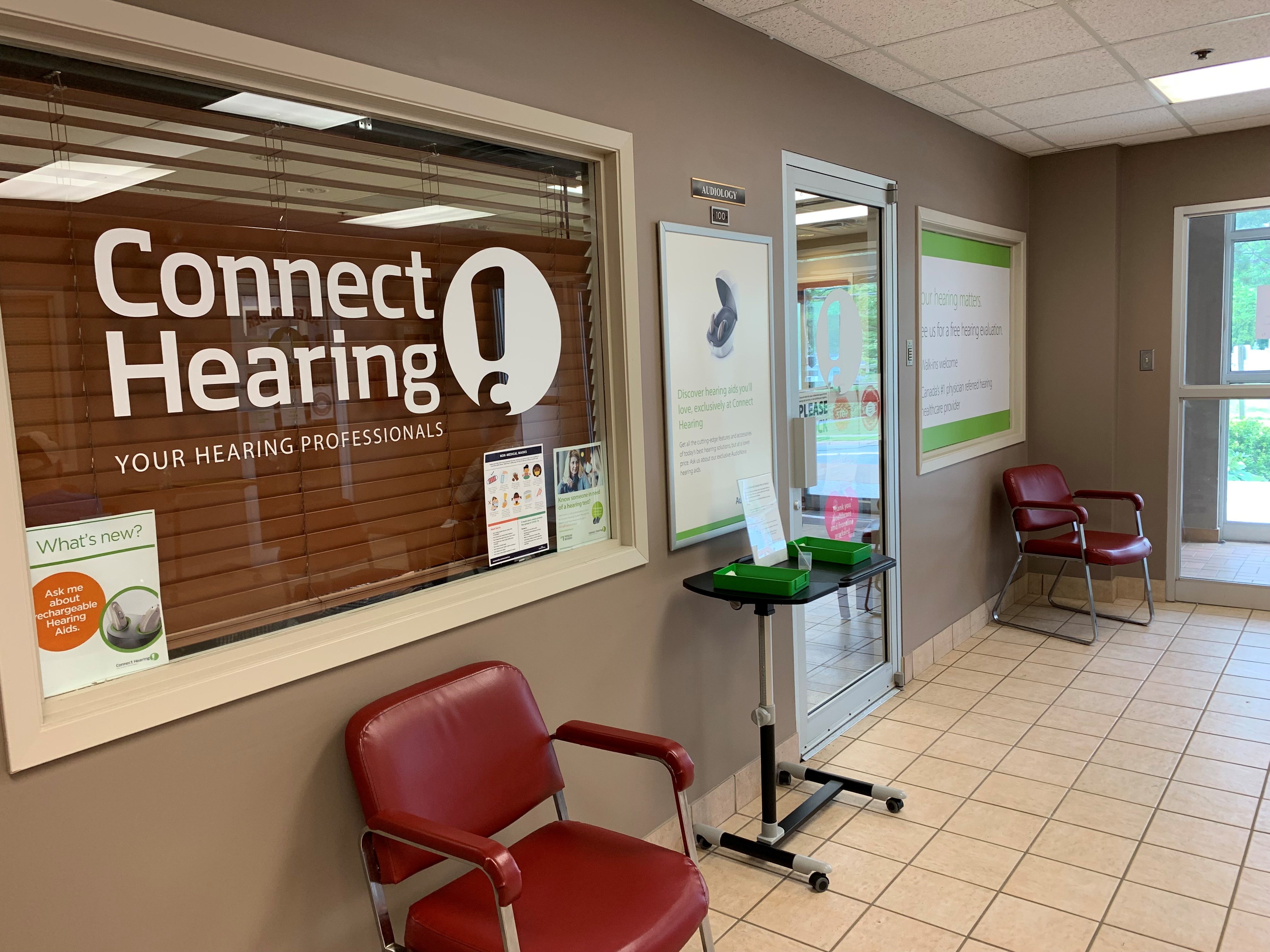 Connect Hearing Kentville (902)678-5682
