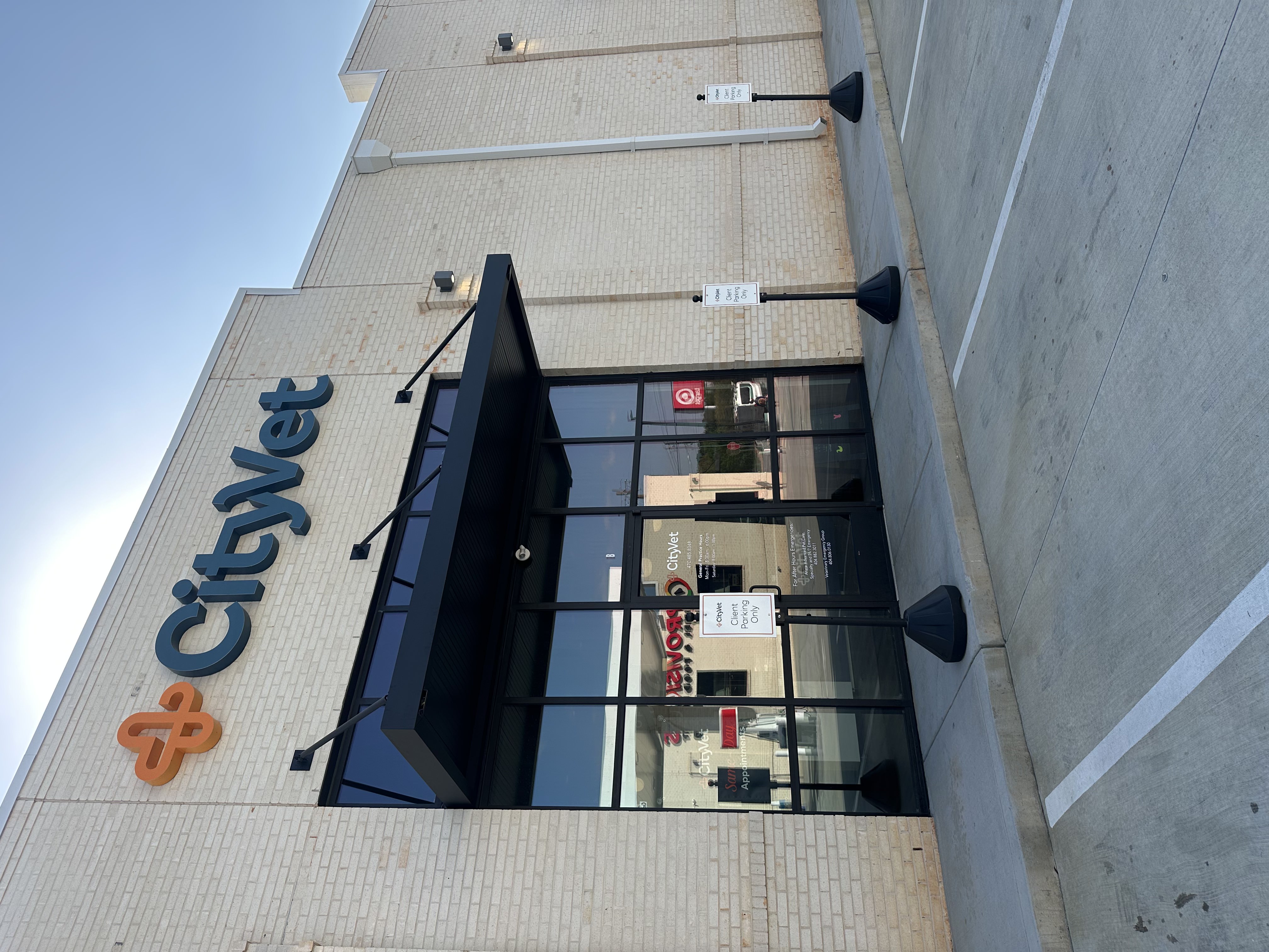 CityVet | Northlake exterior