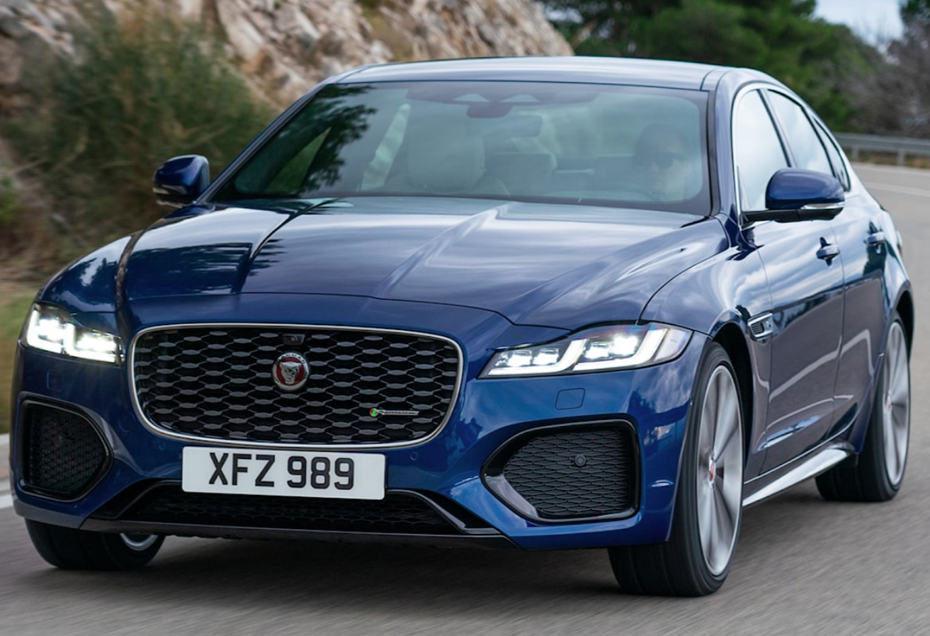 2023 Jaguar XF