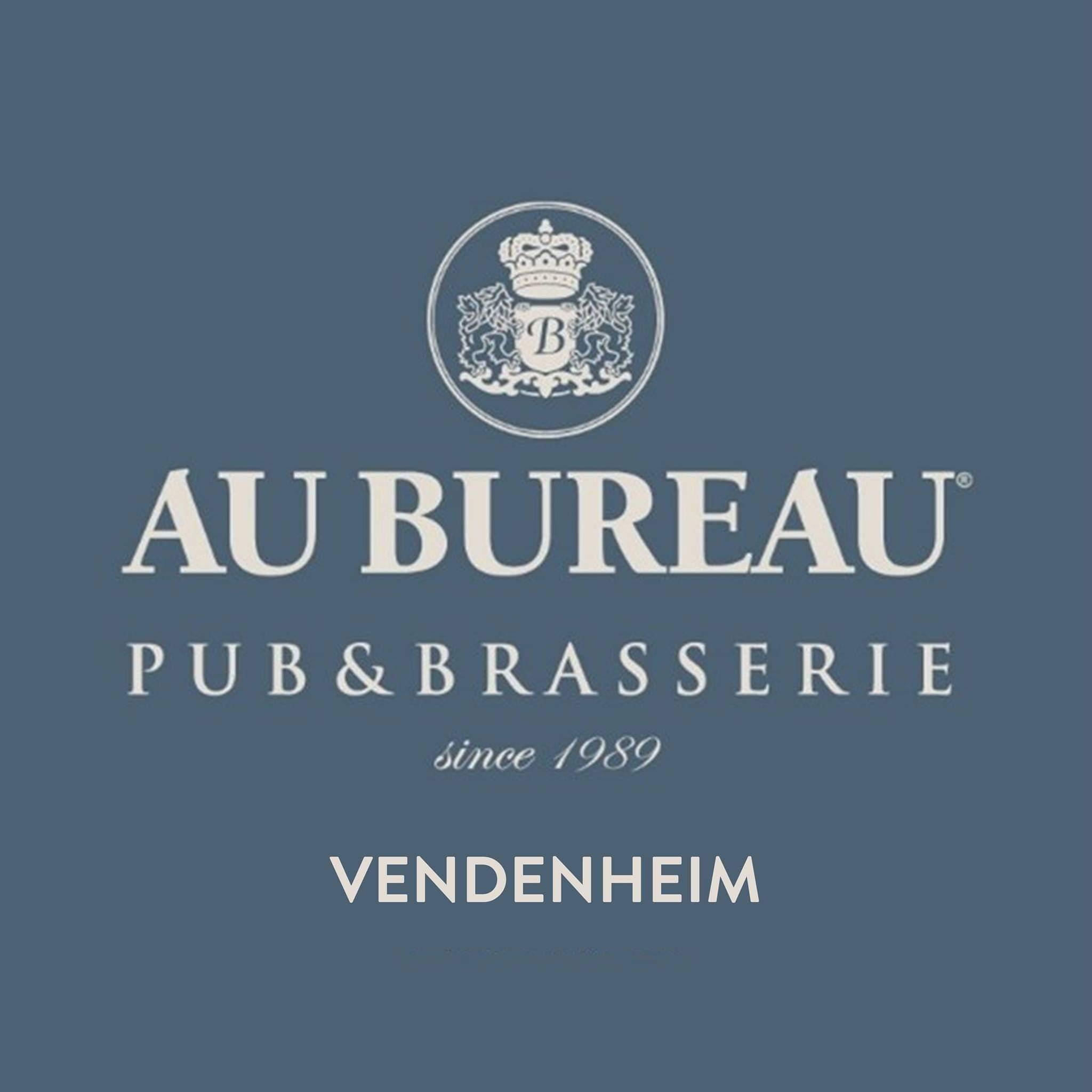 Au Bureau Vendenheim Logo