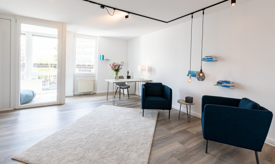 Dipl.-Psych. Olga Repina, Neue Promenade 7 in Berlin