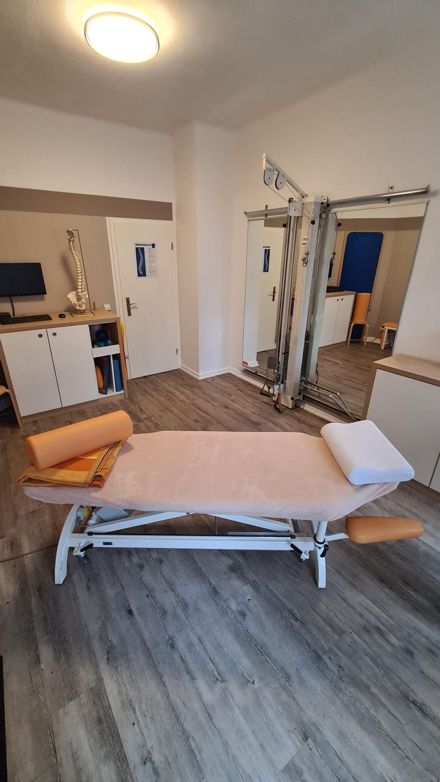 C&P Physiotherapie, Breite Straße 22 in Leipzig
