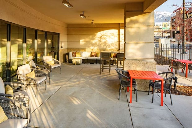 Images Hilton Garden Inn Ogden UT