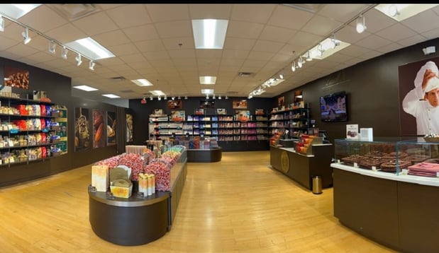 Images Lindt Chocolate Shop