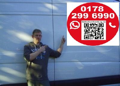 Lastentaxi-Hamburg.de, Amtsstraße 81A in Hamburg