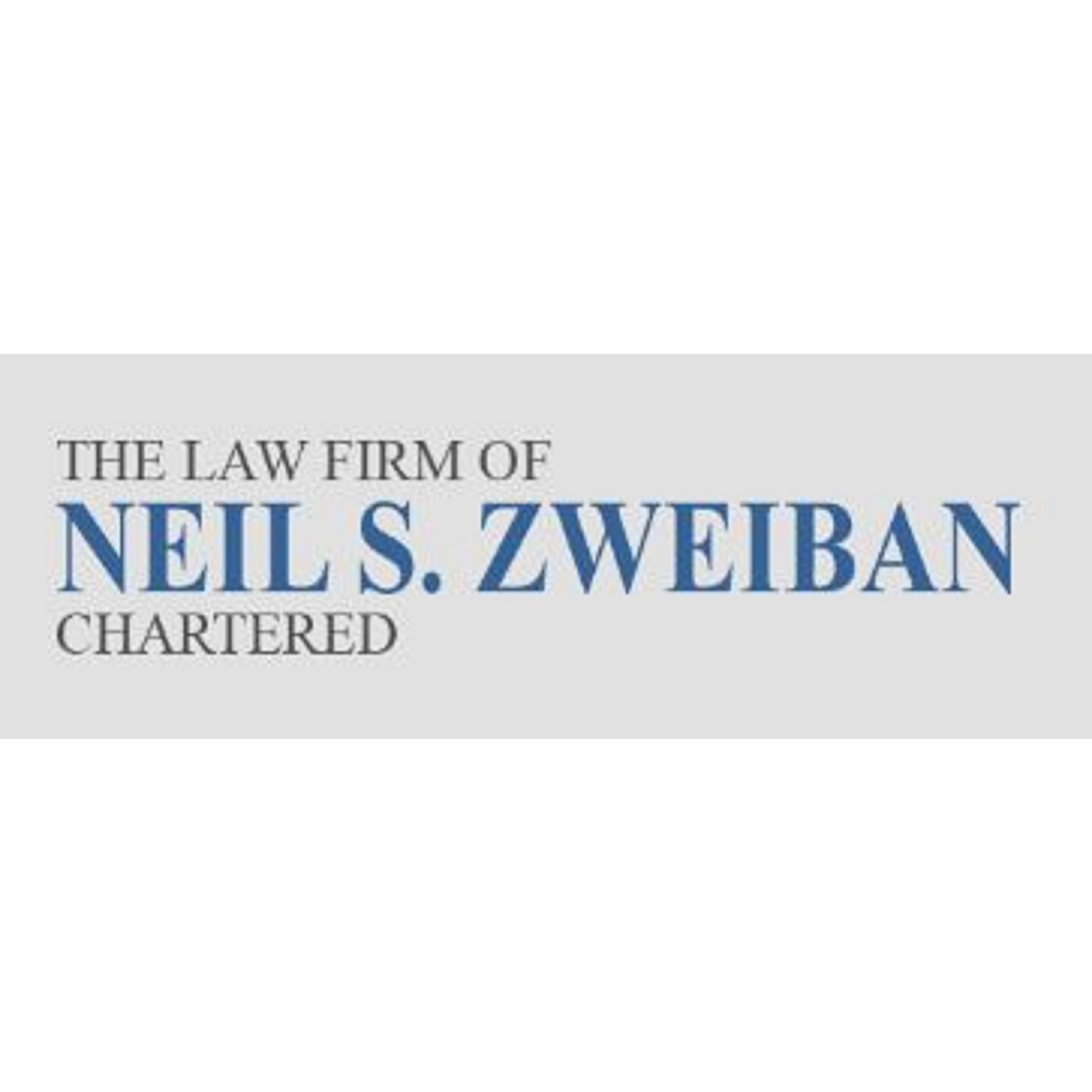 Neil S. Zweiban Logo