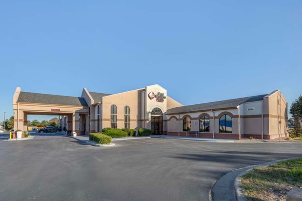Images Best Western Plus Sikeston