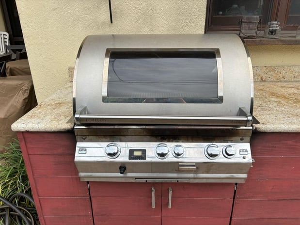 Images Los Angeles Grill Cleaning and Repair
